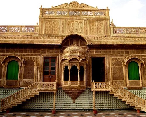 jaisalmer tourist attractions places