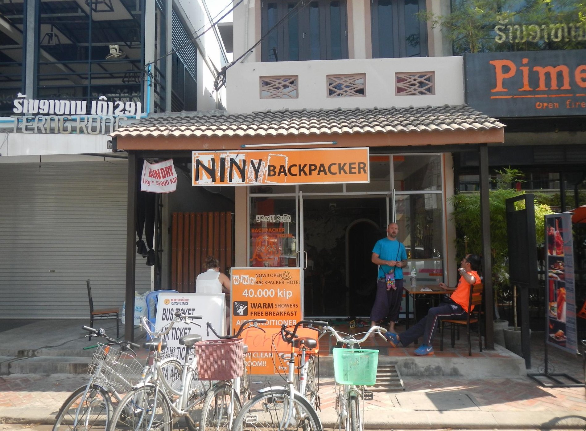 Niny Backpacker Hotel image