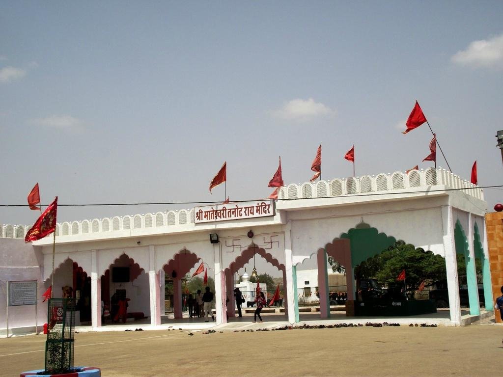 Tanot Mata Temple, Jaisalmer - Tripadvisor