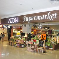 AEON Supermarket, Zhujiang New Town, Guangzhou