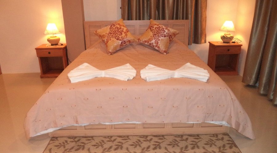 Suite room