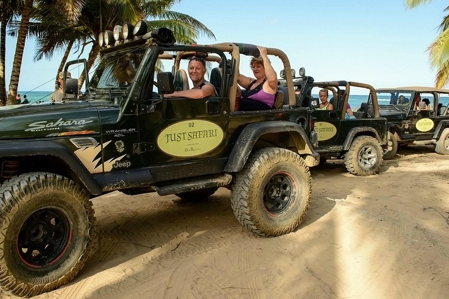 jeep safari tour punta cana