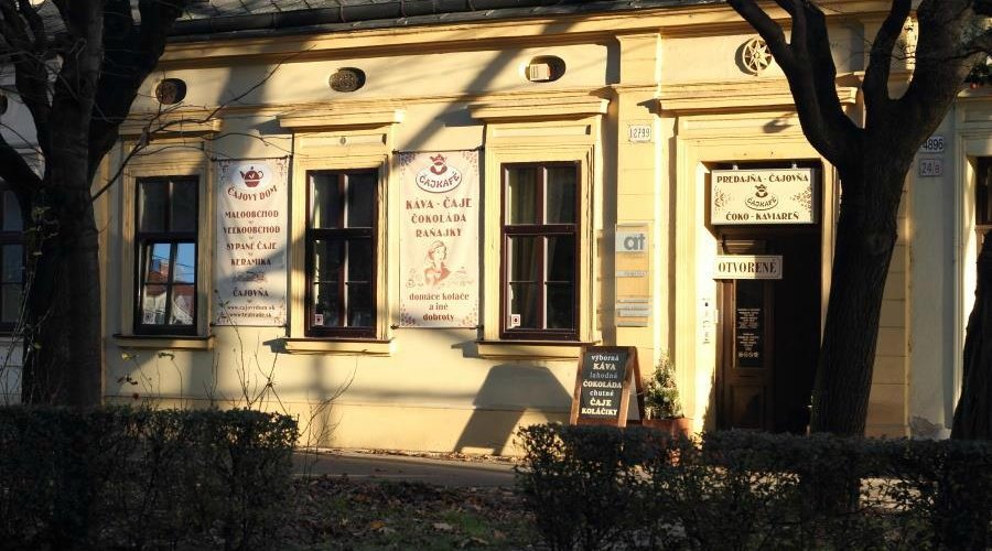 Entrance