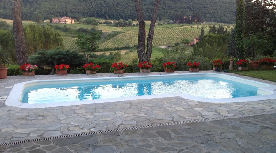 "Villa il Poggiolino"