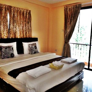 ภาพห้องพัก  fortune pattaya resort