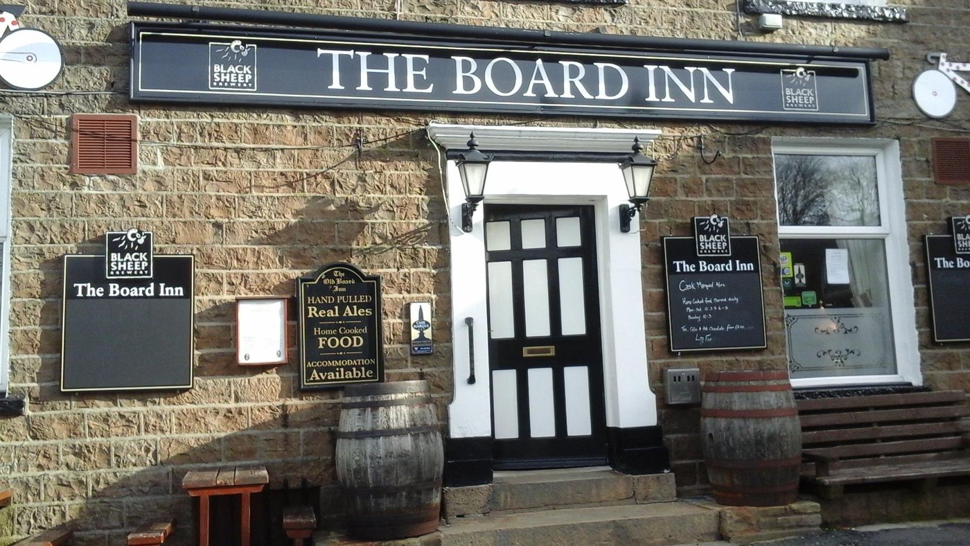 OYO THE BOARD INN (Hawes, Yorkshire) - Hotel Reviews, Photos, Rate ...