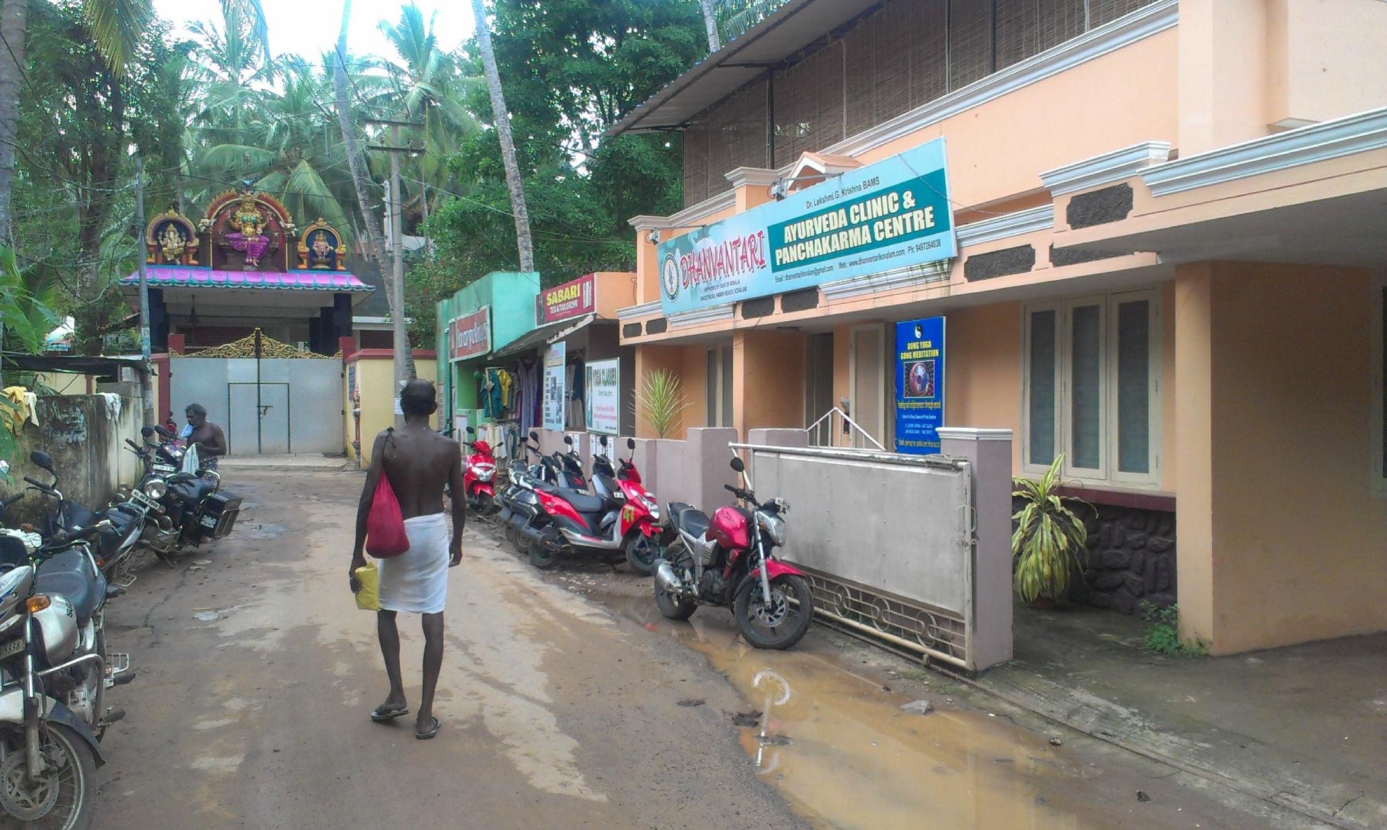 Dhanvantari Ayurveda Clinic Panchakarma Centre