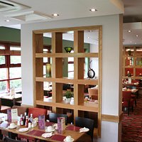 York dining area