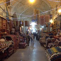 Interno bazar storico
