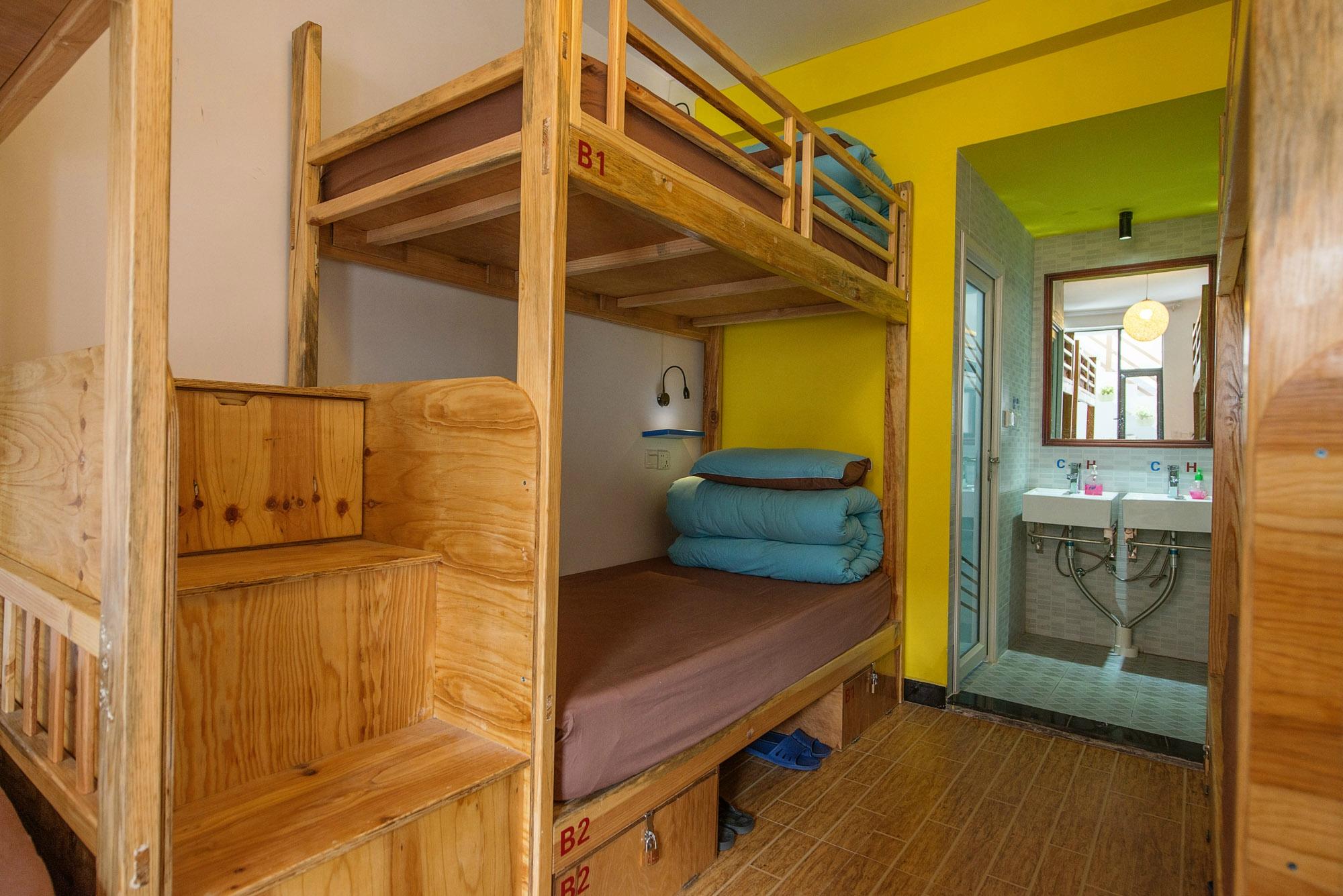 Hotel photo 32 of Lijiang Garden Inn.