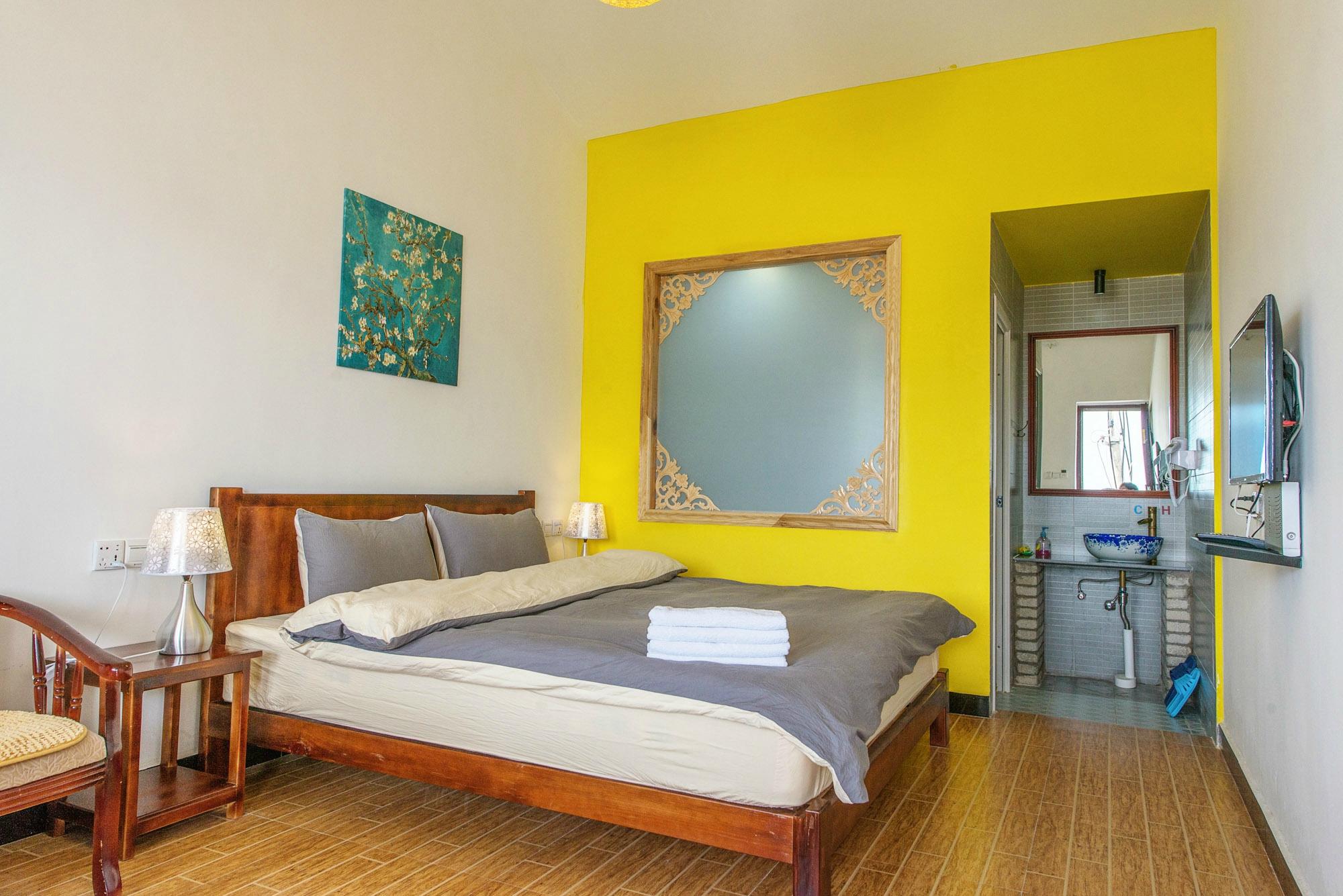 Hotel photo 20 of Lijiang Garden Inn.