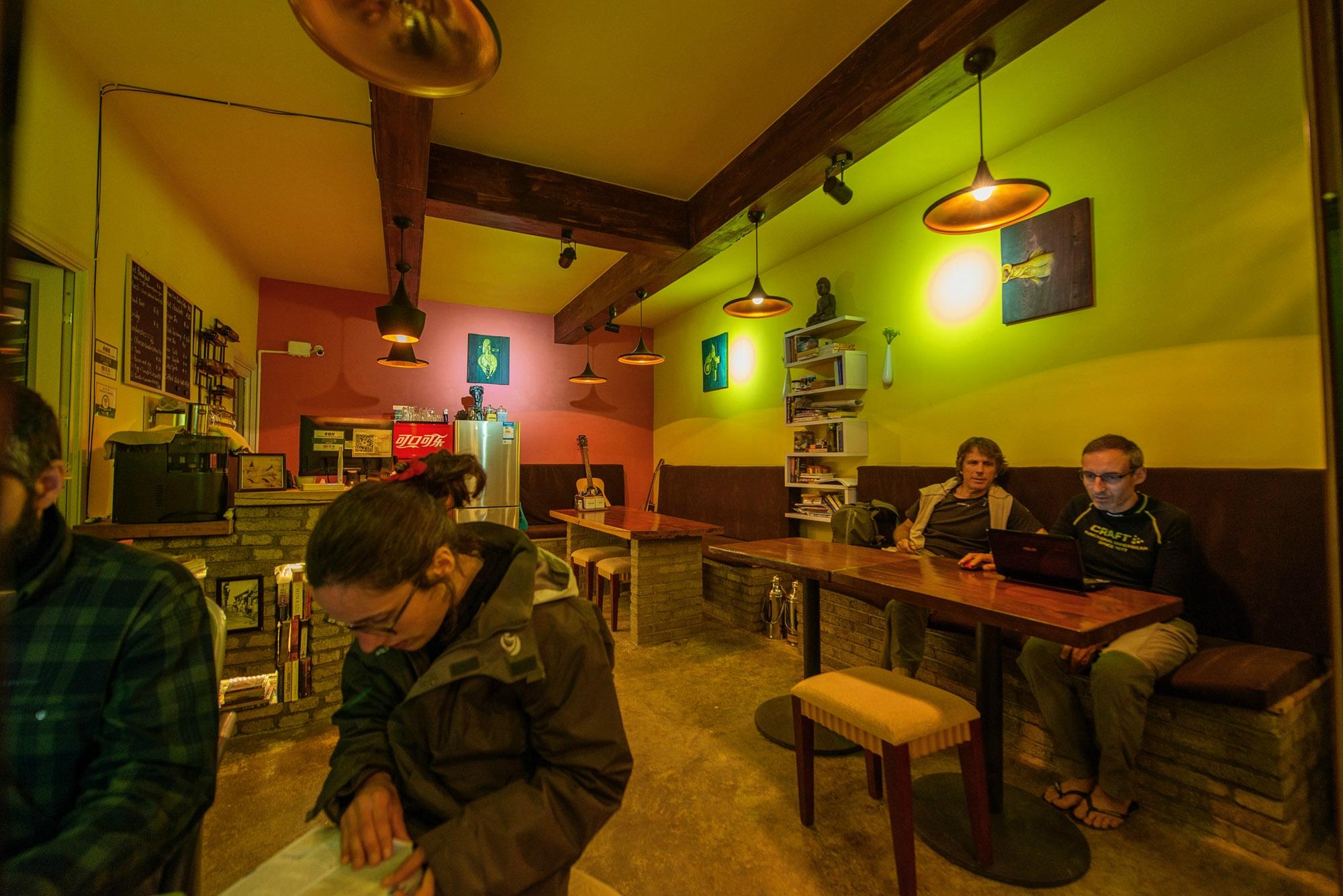 Hotel photo 54 of Lijiang Garden Inn.