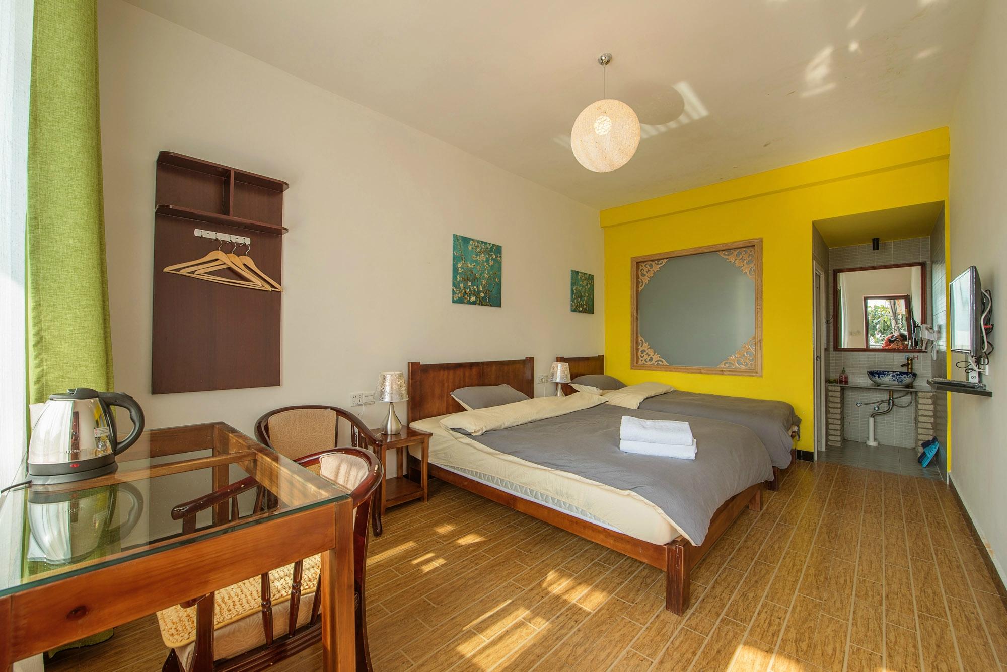 Hotel photo 19 of Lijiang Garden Inn.