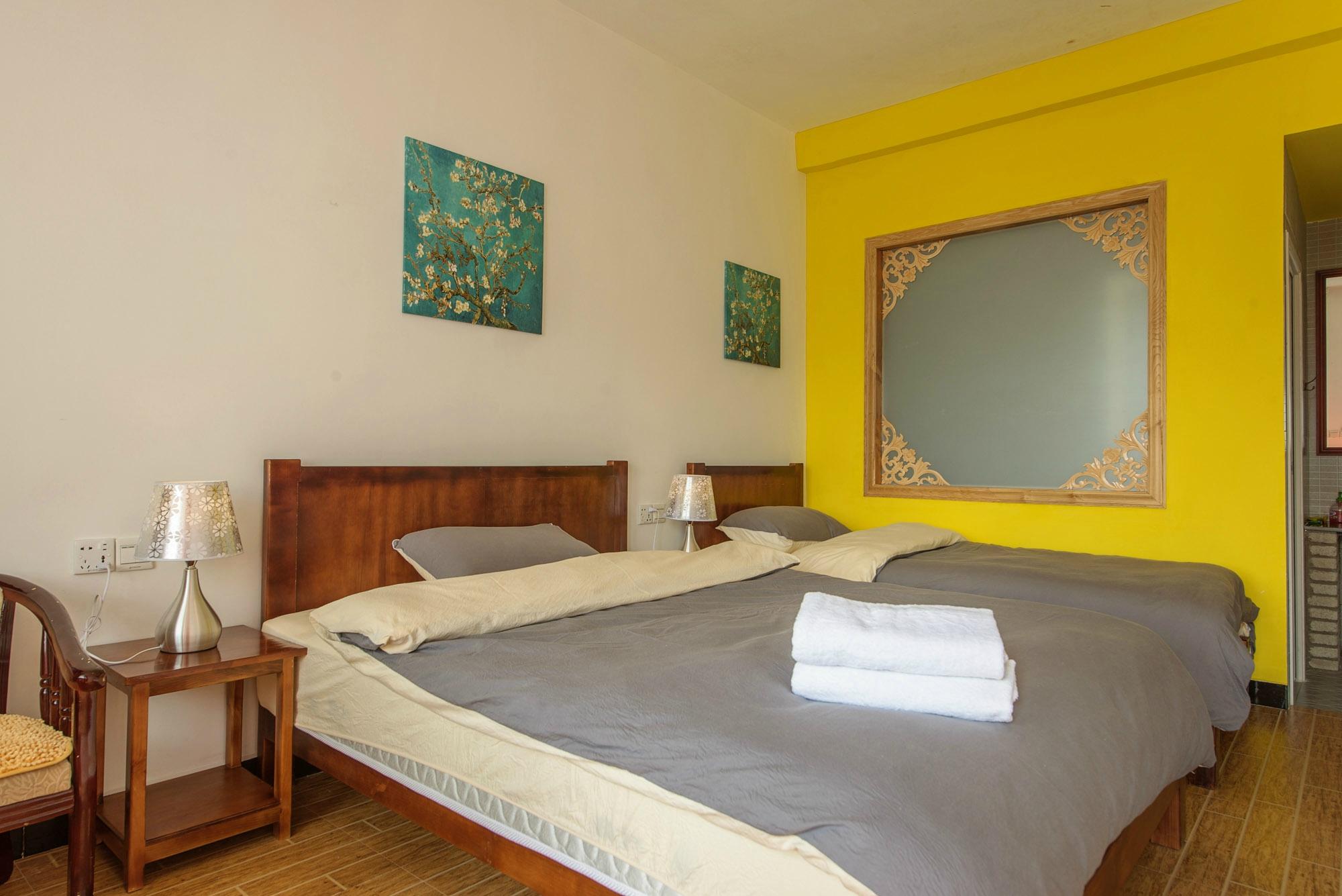 Hotel photo 23 of Lijiang Garden Inn.