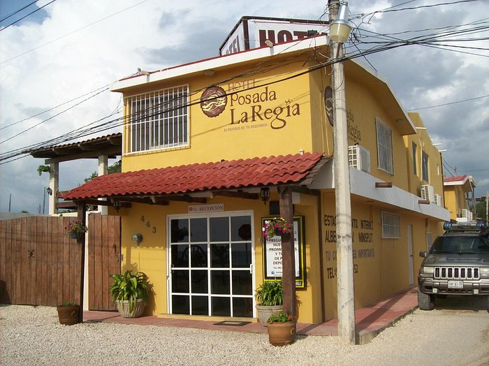 Hotel Posada La Regia Hotel Posada La Regia