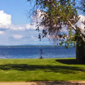 View from Cabin 10