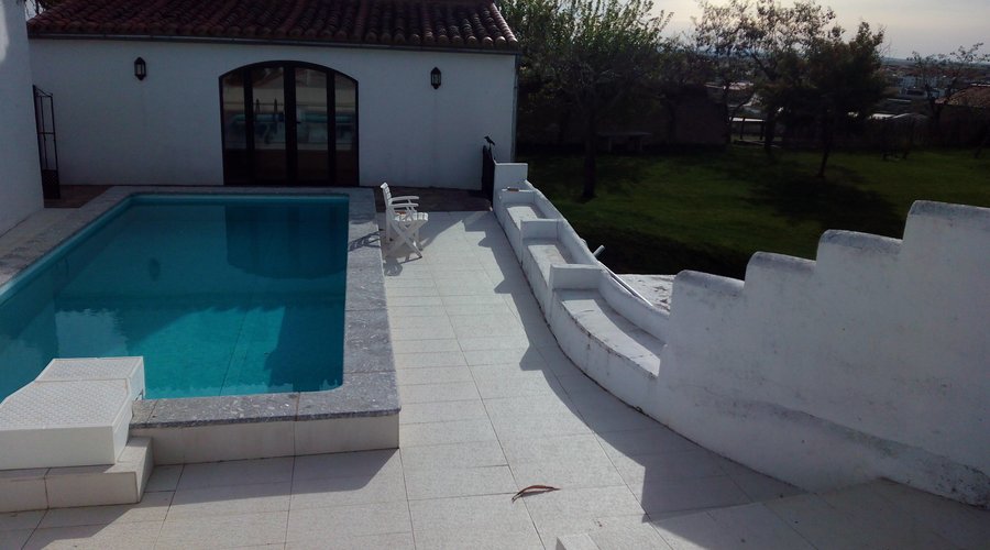 Piscina y Spa