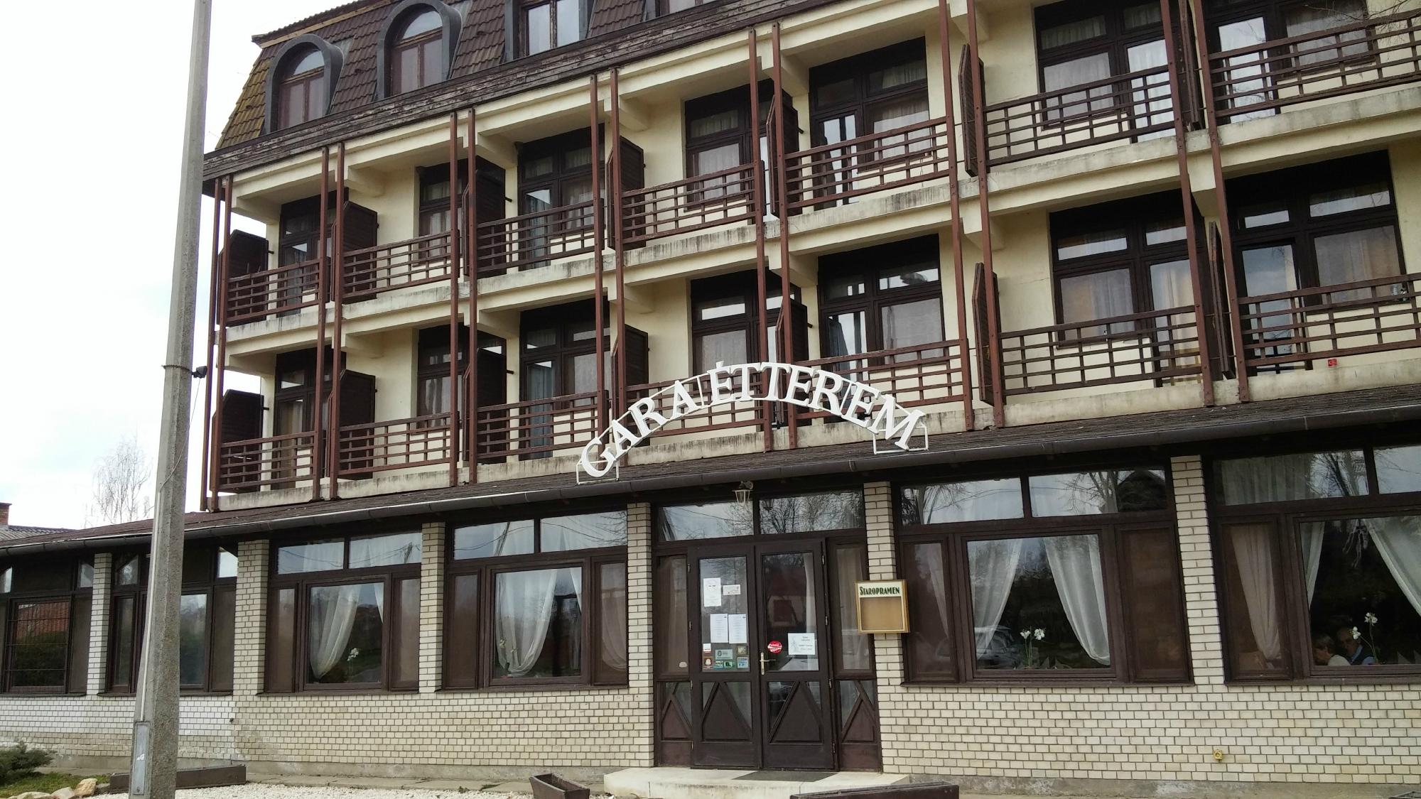 THERMAL HOTEL GARA Reviews Fuzesgyarmat Hungary