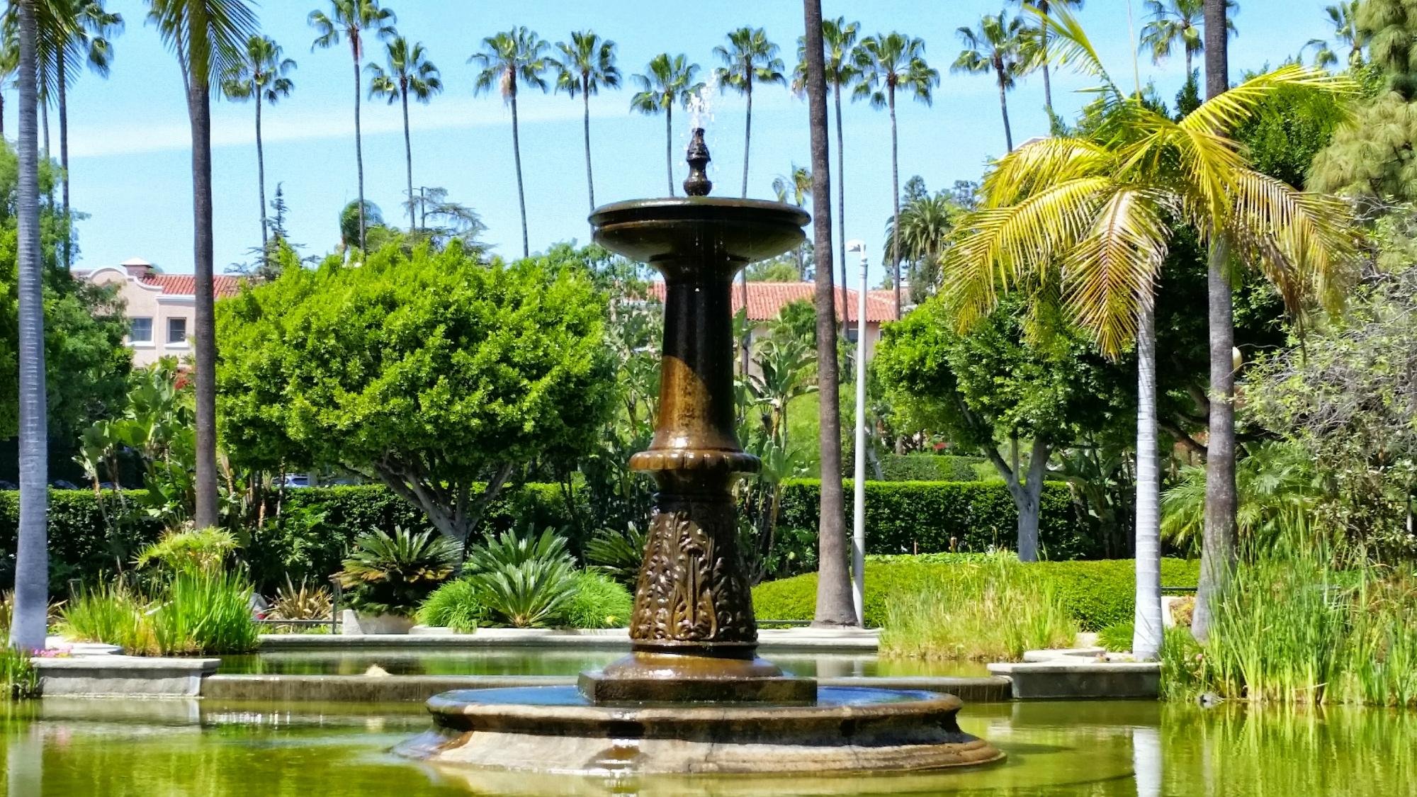 Will Rogers Memorial Park