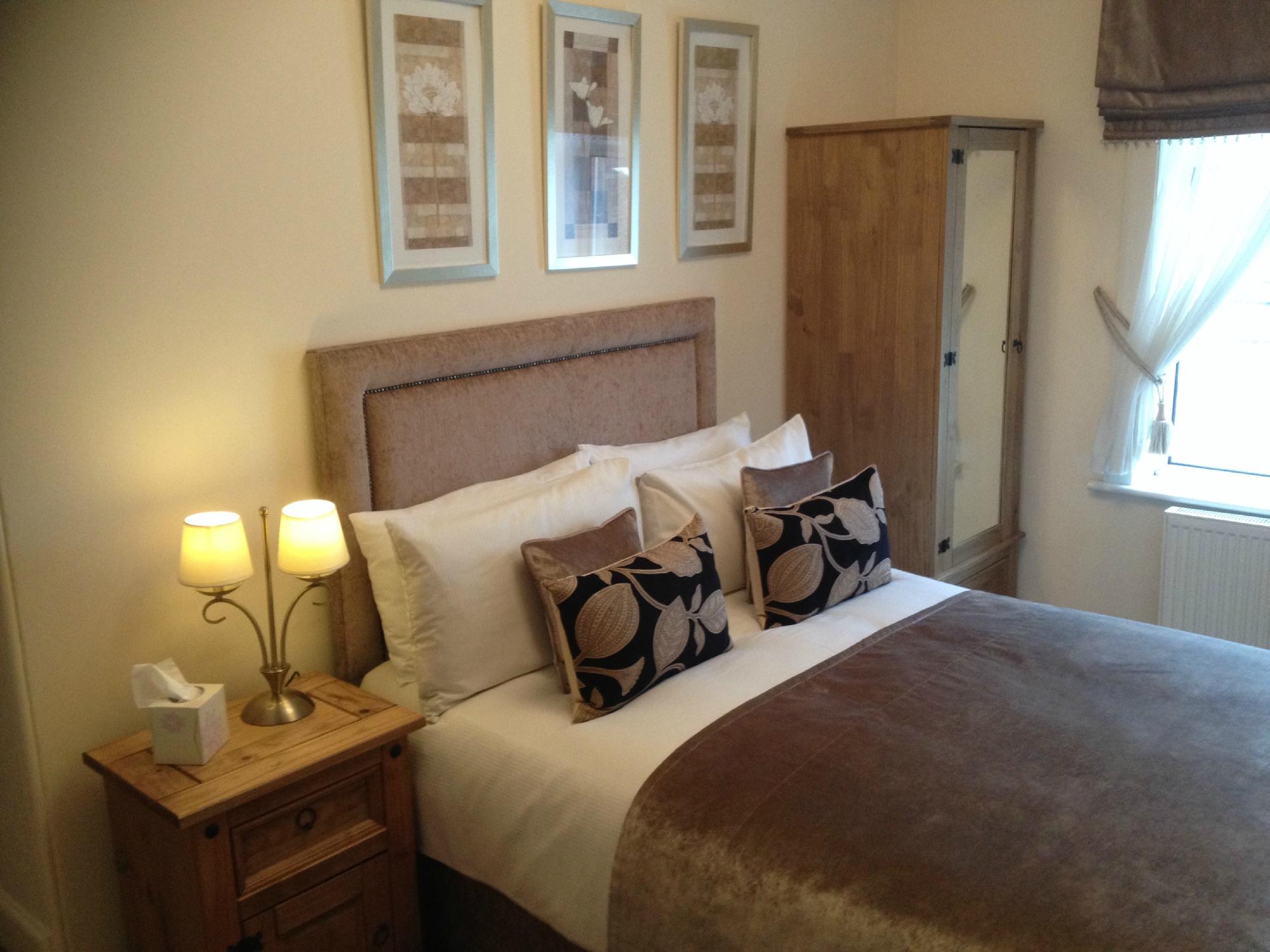 GRANGE VIEW B&B - Reviews (Ayr, Scotland)