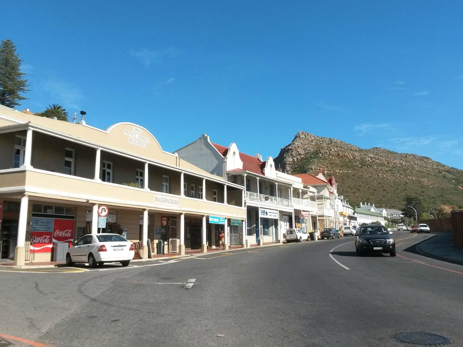 BLUELINE INN BOUTIQUE HOTEL Hostel Reviews Simon s Town