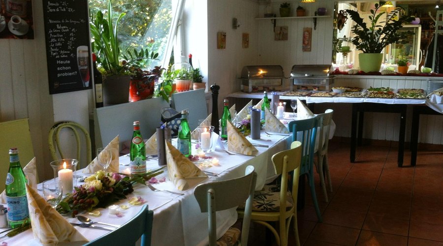 Restaurant Harlekin