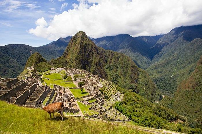 Peru ed. Лагунильяс Перу. Рондас Перу.