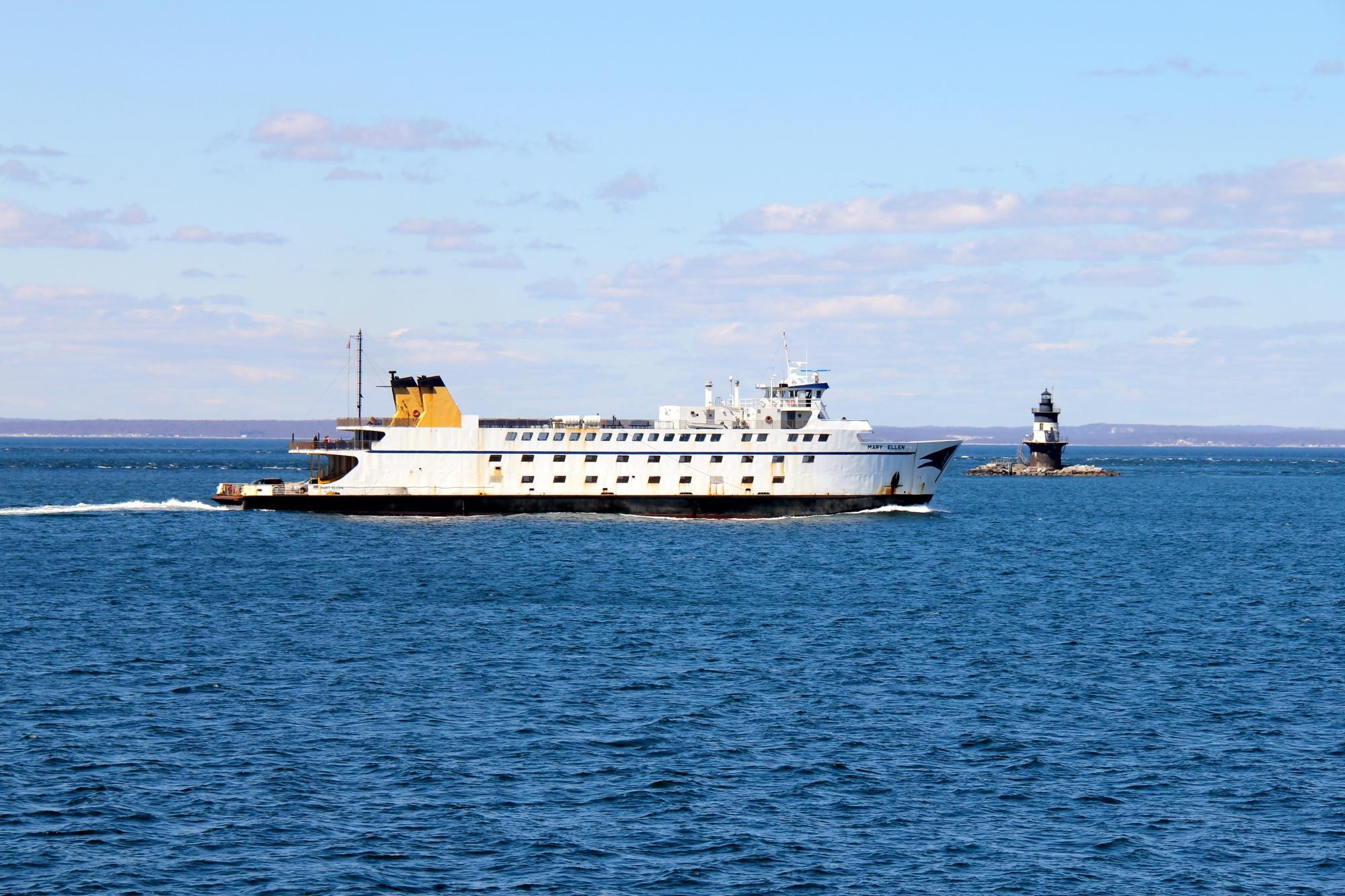 Cross sound ferry hotsell discount code