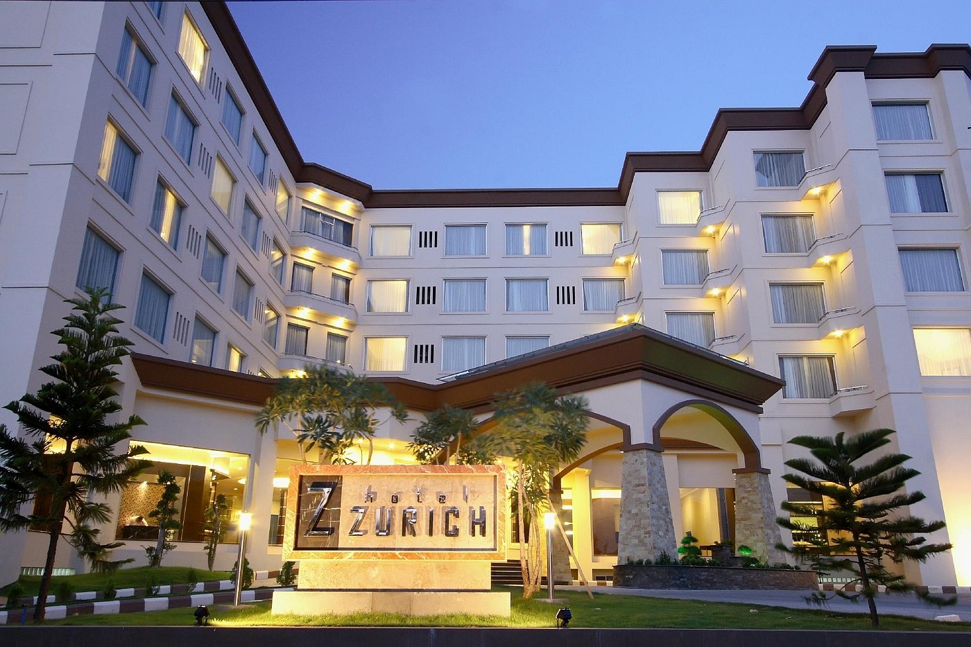 ZURICH HOTEL BALIKPAPAN (Indonesia) Ulasan & Perbandingan Harga Hotel