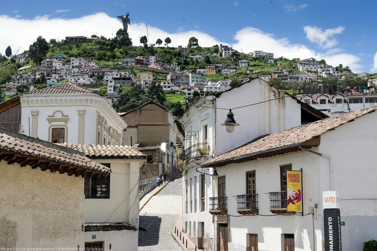 Ronda Old Town Markets