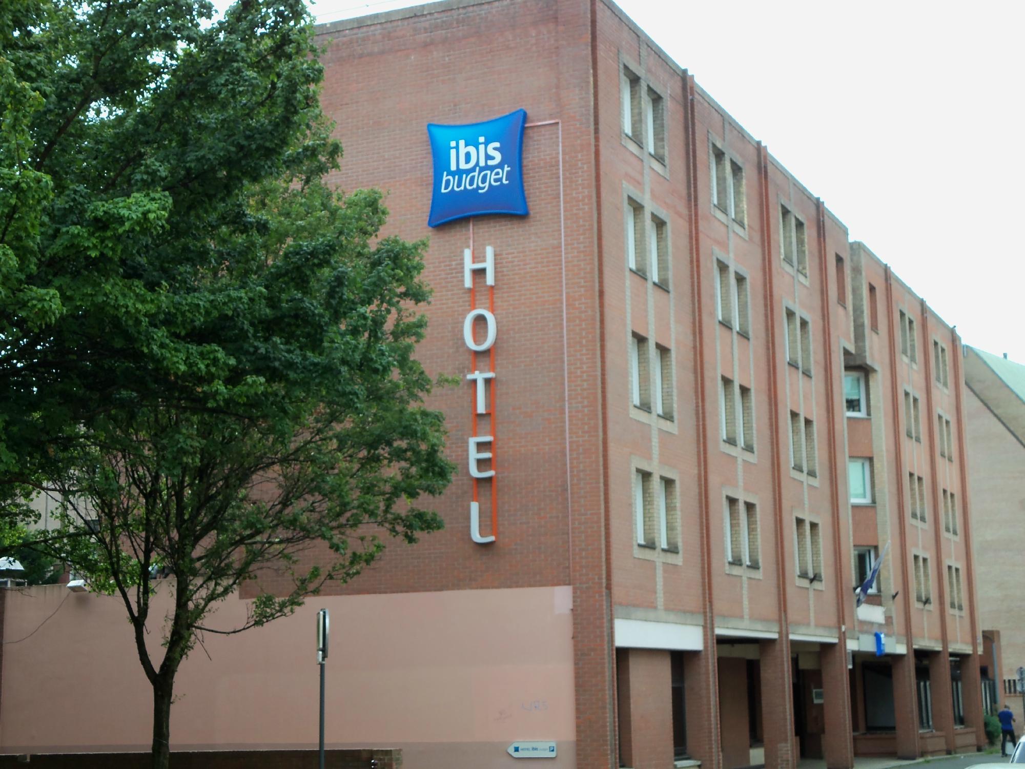 Hotel photo 14 of ibis Budget Lille Centre.