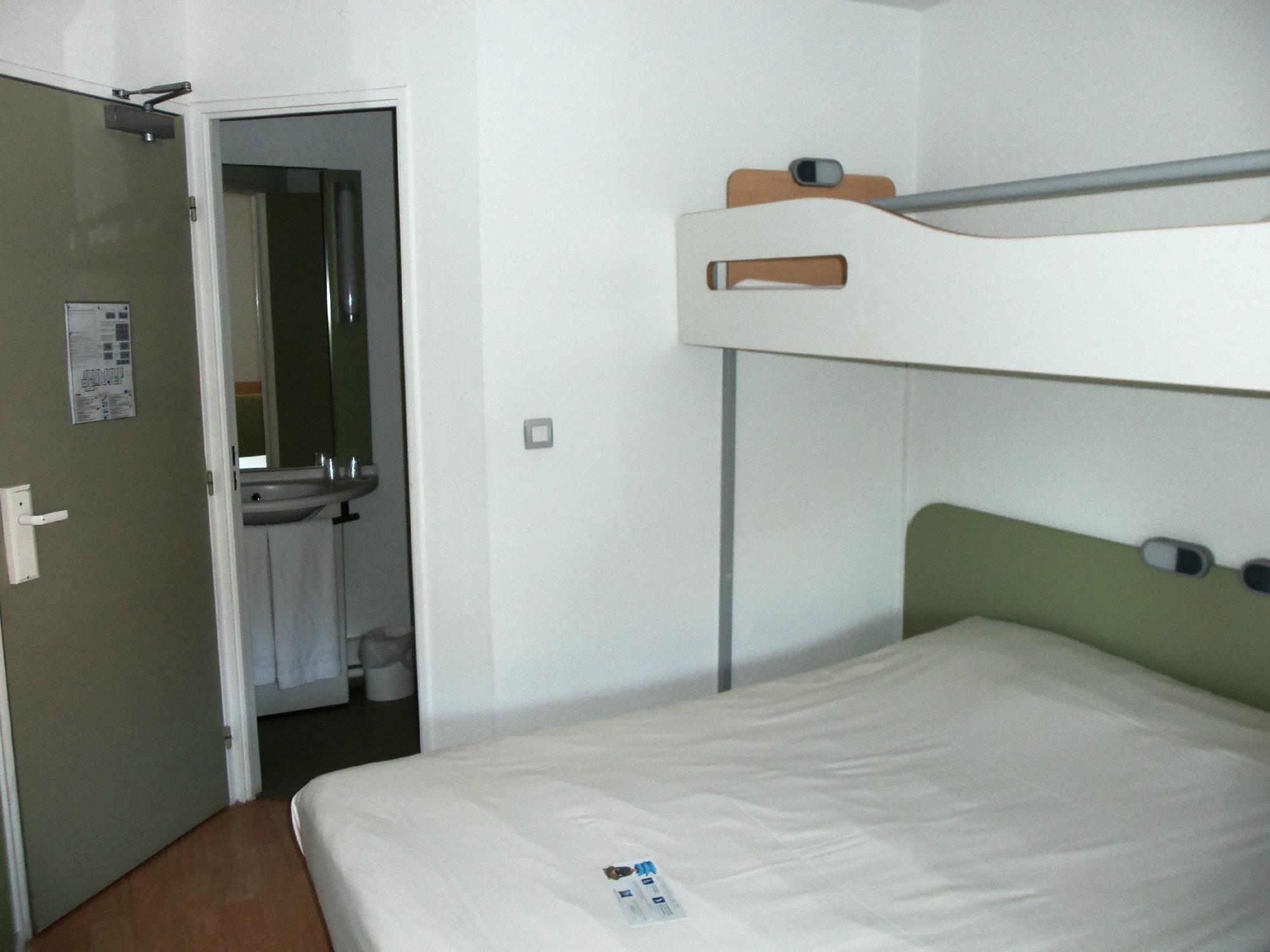 Hotel photo 5 of ibis Budget Lille Centre.