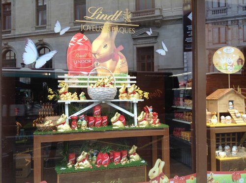 Boutique Lindt Paris Opera - All You Need to Know BEFORE You Go
