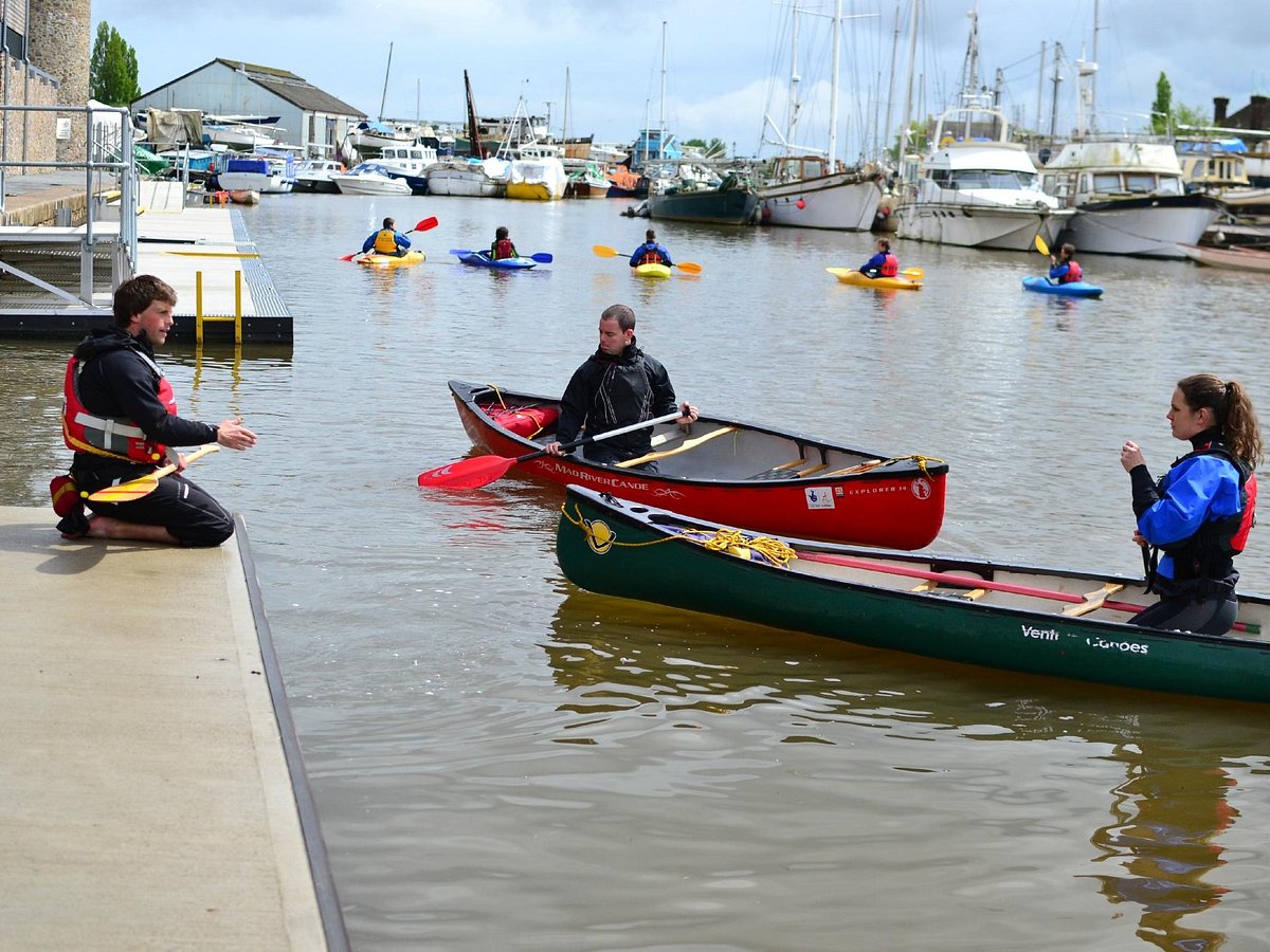 AS Watersports, Exeter  Kayak • Canoe • Paddleboard