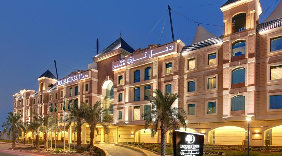 DoubleTree by Hilton Riyadh