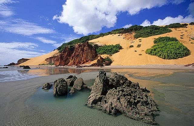 As melhores trilhas de Quad em Porto das Dunas, Ceará (Brasil)