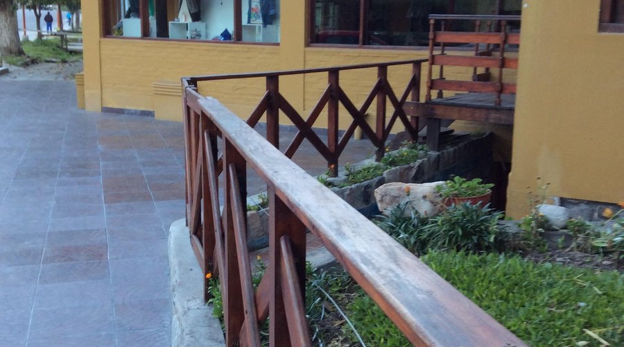 Jardim frontal