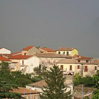 Borgo antico di Candida (AV) - Italy