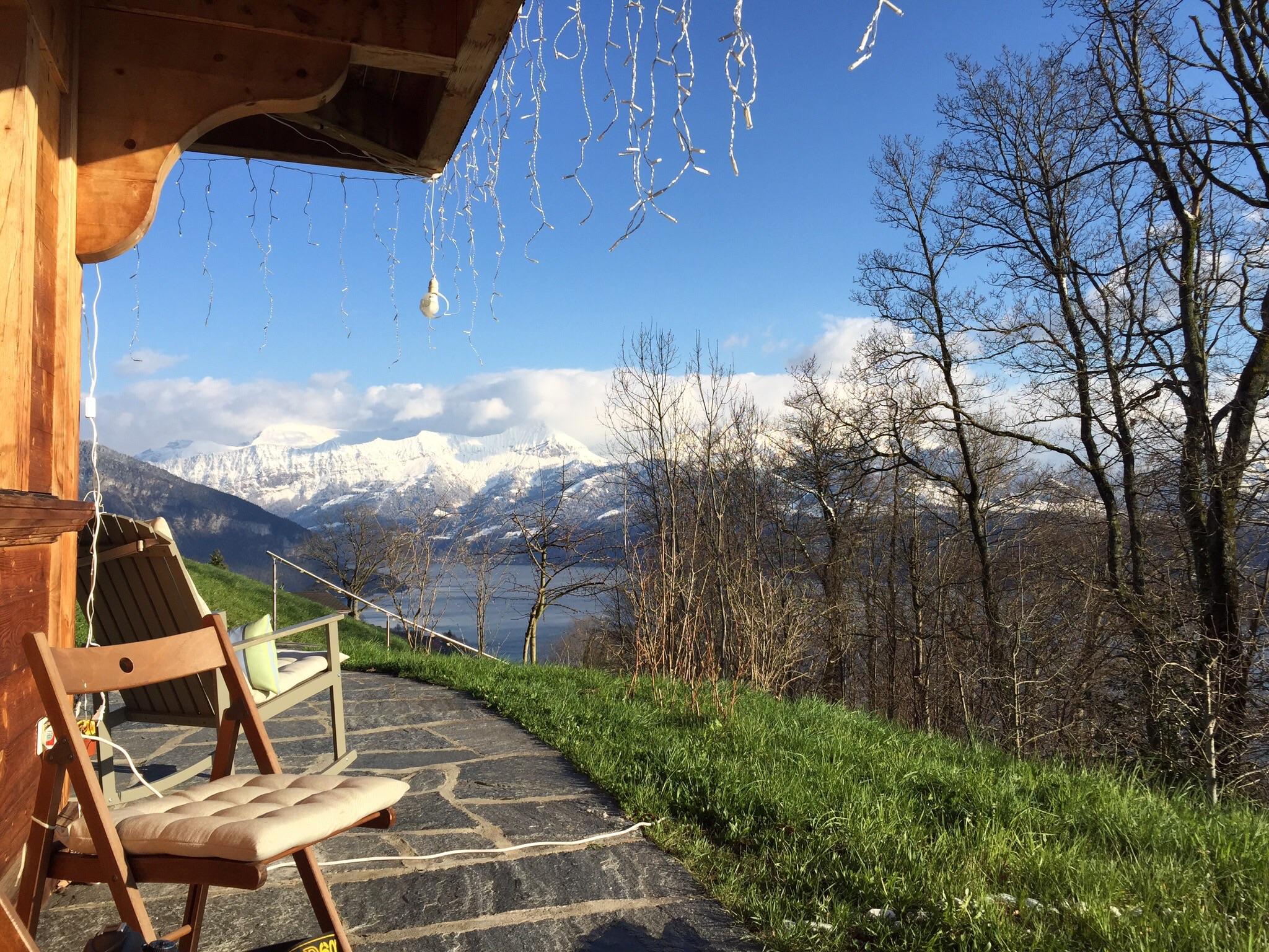 SWISSHUT B&B - Reviews (Sigriswil, Switzerland)