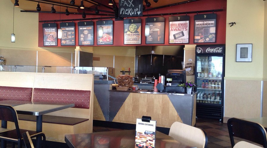 Qdoba Mexican Grill