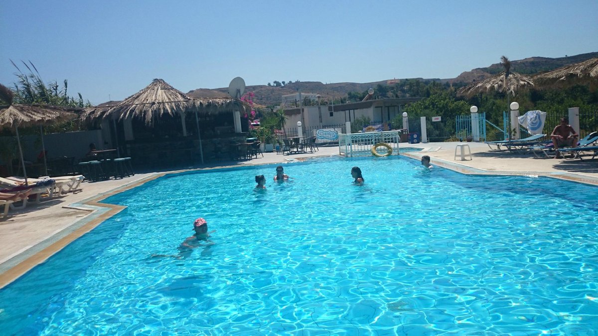 Angelina Studios Pool Pictures & Reviews - Tripadvisor