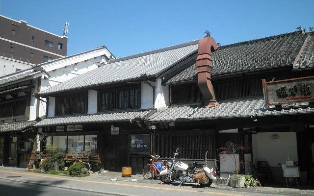 唐人町町屋（古町）