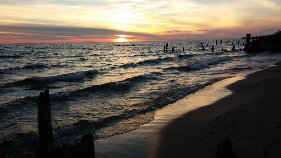 LUDINGTON STATE PARK - Campground Reviews (MI) - Tripadvisor