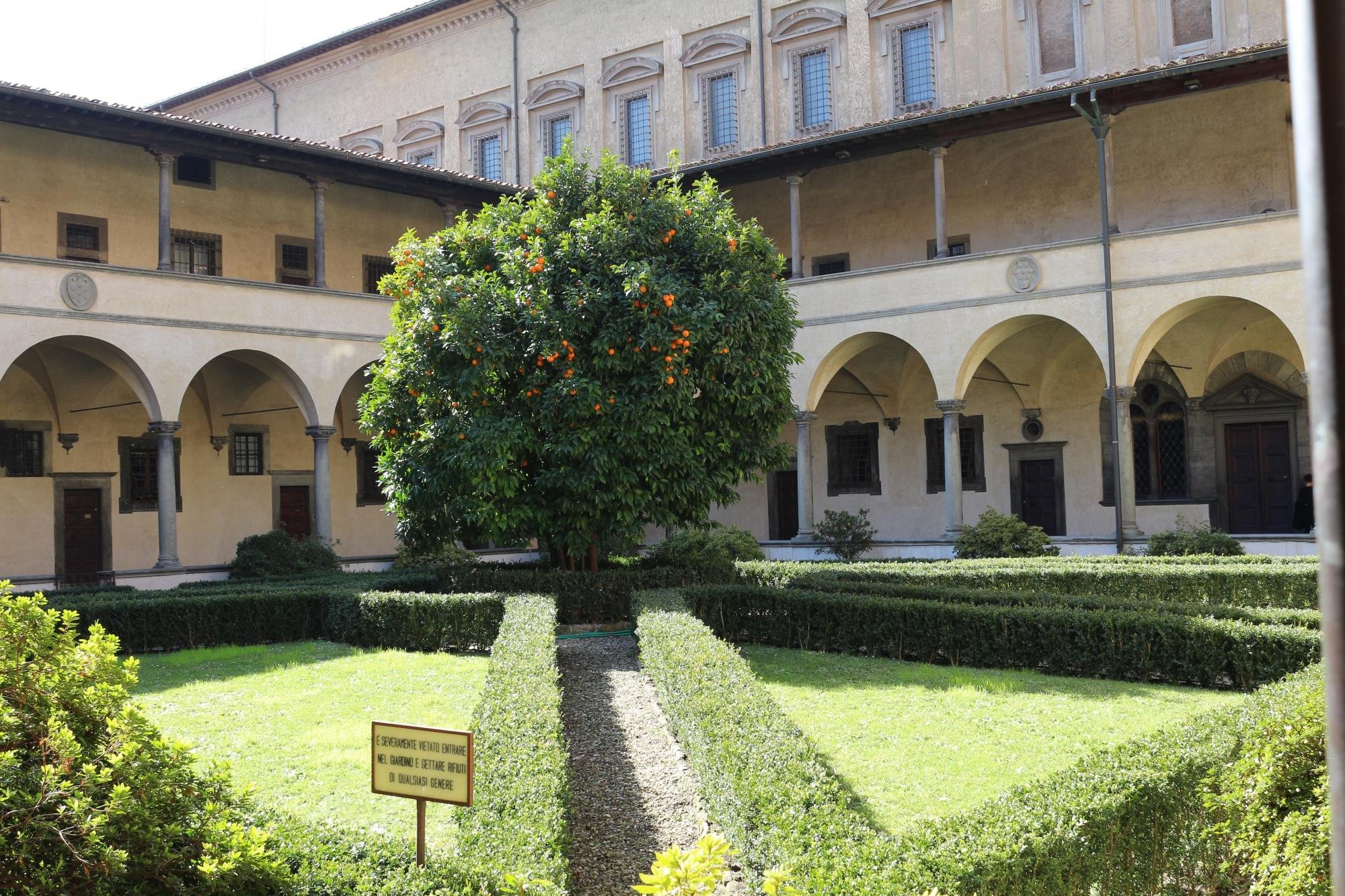 Loggia Del Bigallo - Museo Del Bigallo (Florenz) - Lohnt Es Sich?