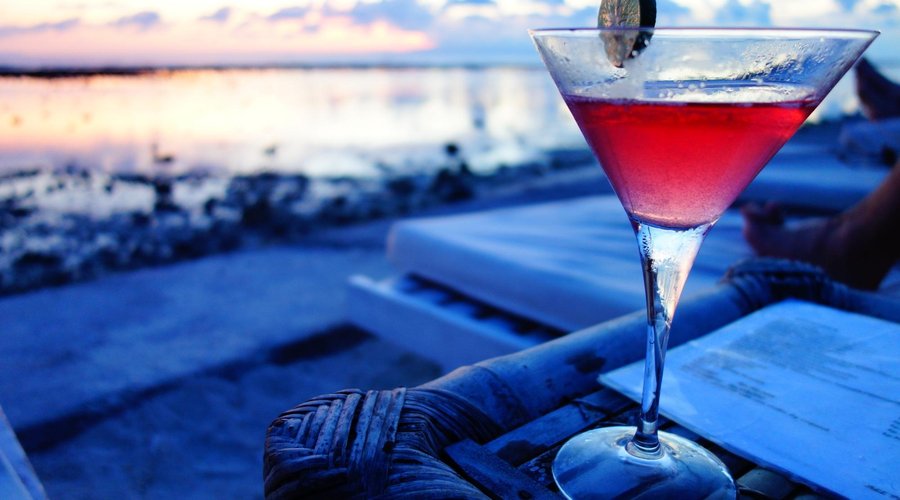 Paradise Sunset Bar