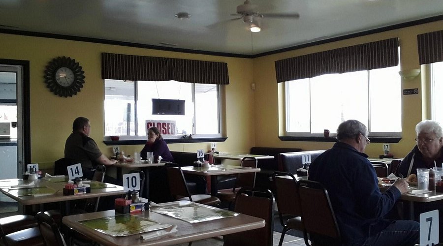Sunny Side Cafe