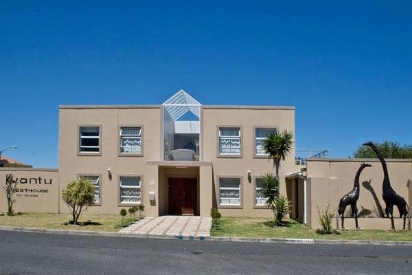 KWANTU GUEST HOUSE 2 (Cape Town/Milnerton) - Guesthouse Reviews ...