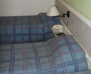 Quarto e suíte