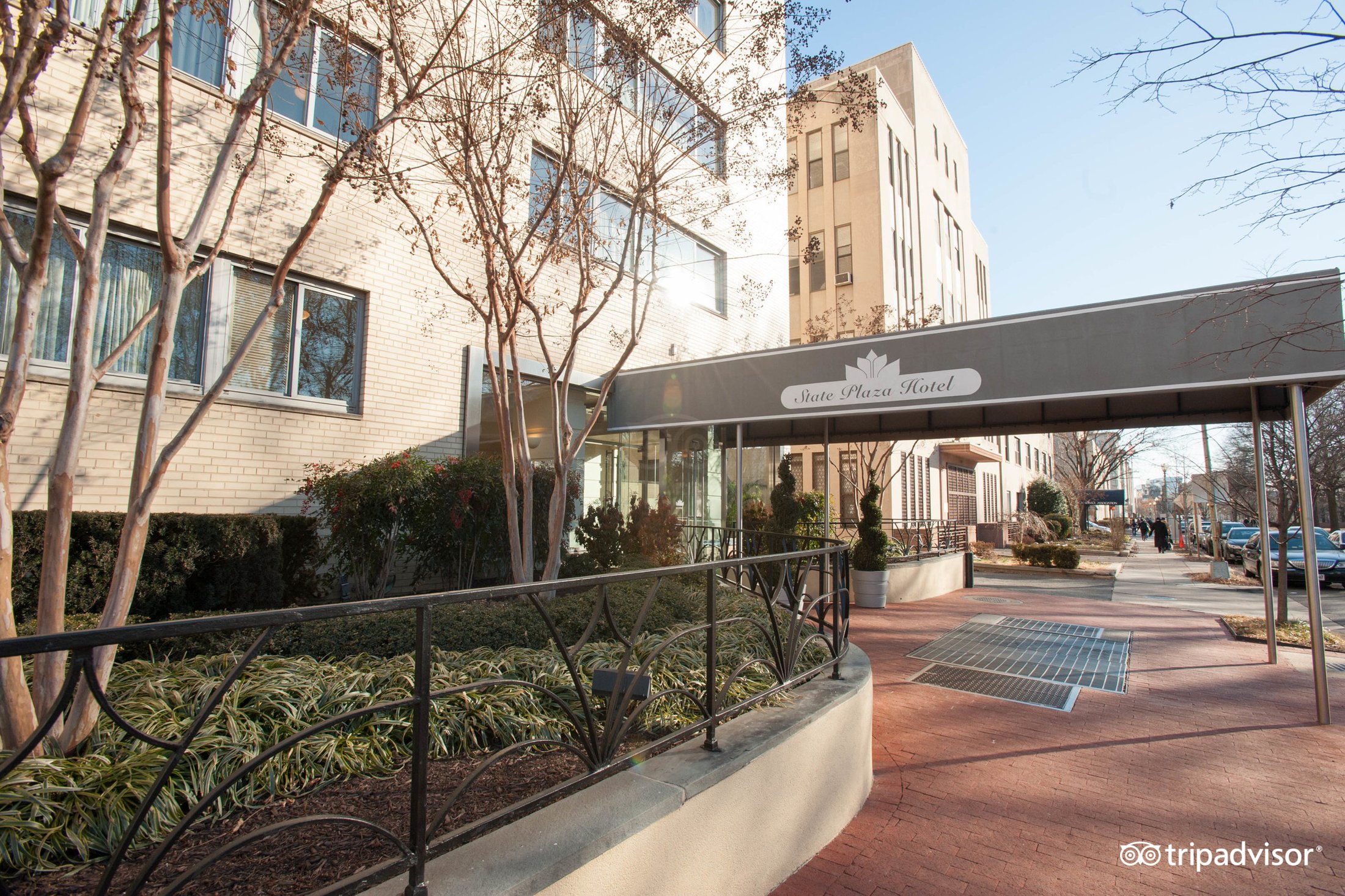 STATE PLAZA HOTEL $138 ($̶1̶6̶1̶) - Updated 2024 Prices & Reviews - Washington DC