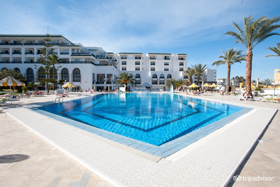 HOTEL RIVIERA Updated 2022 Reviews (Tunisia/Port El Kantaoui)